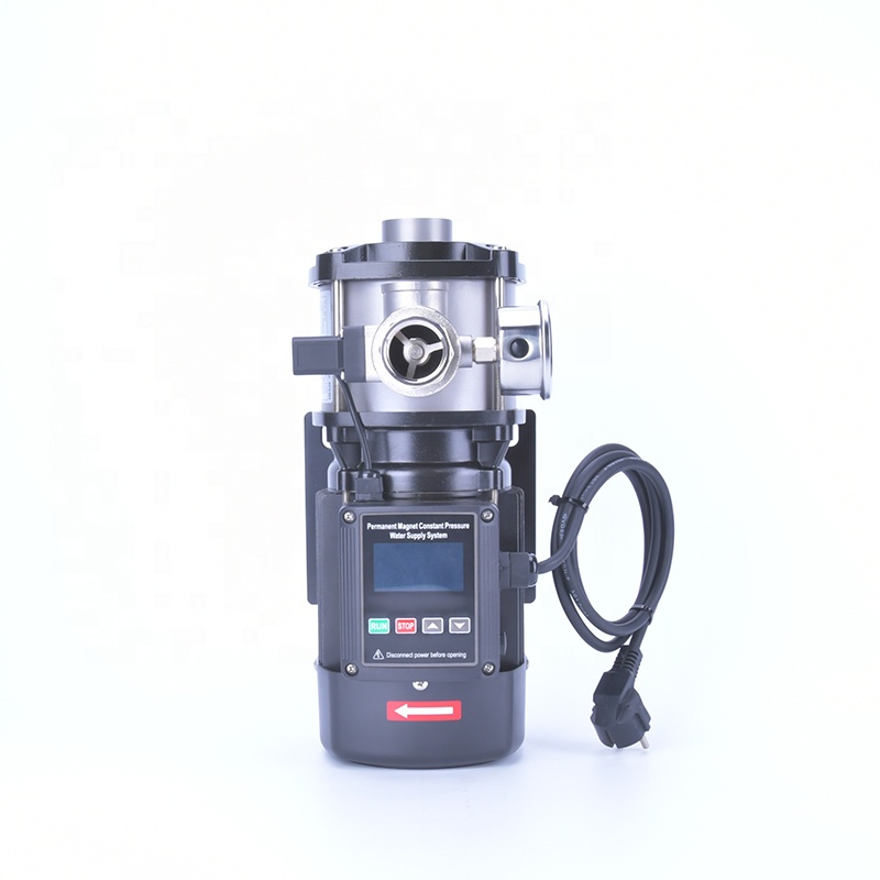 Bomba de refuerzo de frecuencia variable de ahorro de energía automática para hogar inteligente serie APG