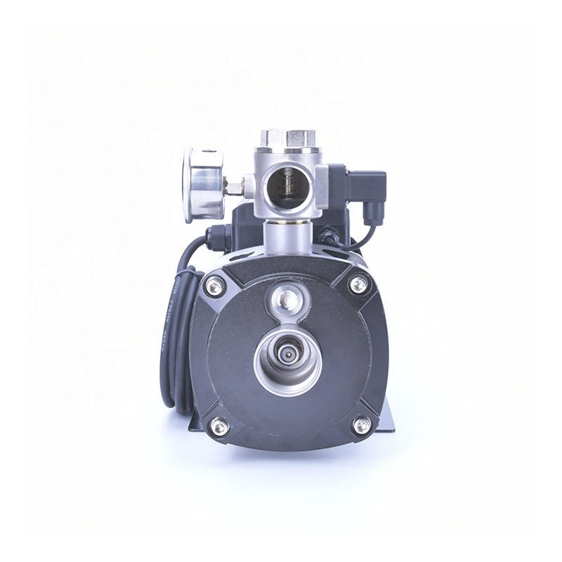 Bomba de refuerzo de frecuencia variable de ahorro de energía automática para hogar inteligente serie APG