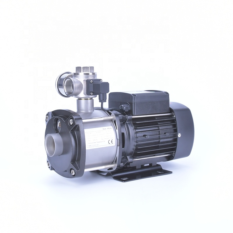 Bomba de refuerzo de frecuencia variable de ahorro de energía automática para hogar inteligente serie APG