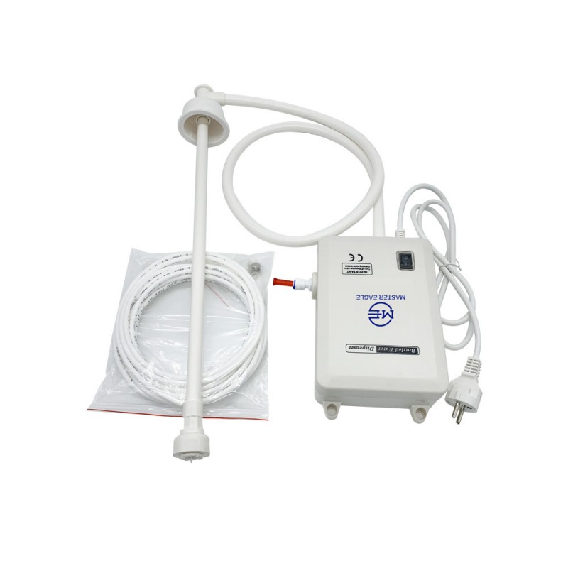 Sistema de Bomba Dispensadora de Agua Embotellada de 3.8 LPM 5 Galones BW1000