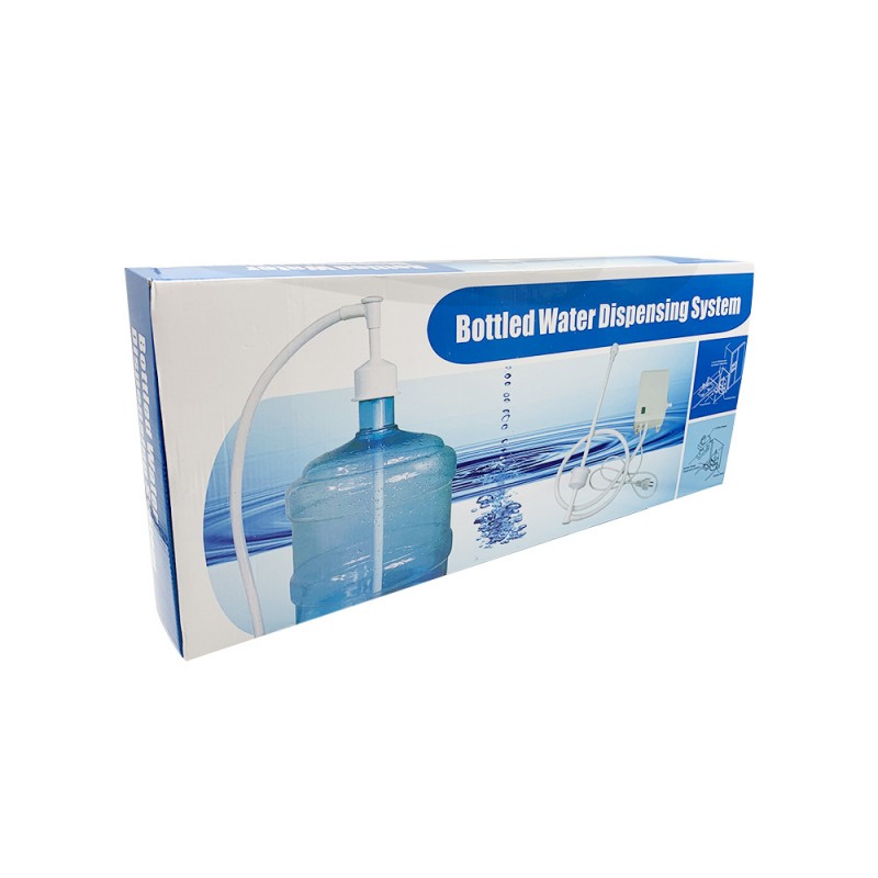 Sistema de Bomba Dispensadora de Agua Embotellada de 3.8 LPM 5 Galones BW1000
