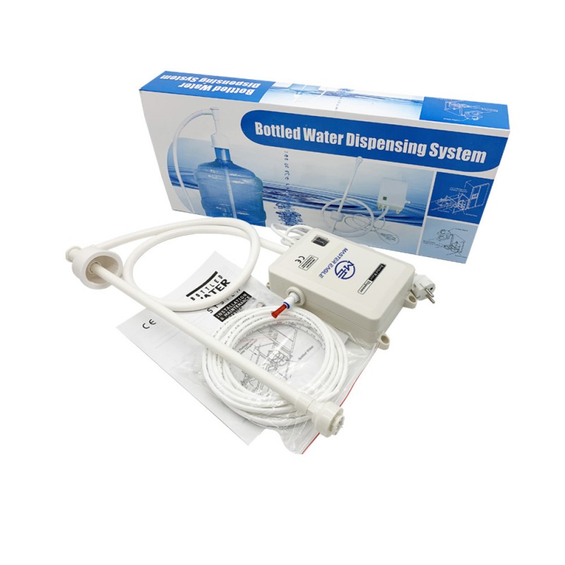 BW1000A 3.8LPM Sistema de Bomba de Dispensación de Agua Embotellada de 5 Galones Para Refrigerador BW1000A 3.8LPM 5 Gallon Bottled Water Dispensing Pump System For Refrigerator