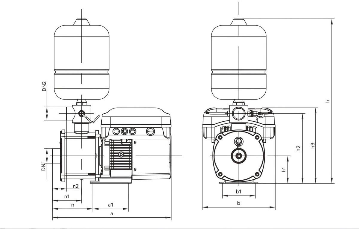 bomba inversora 3ph 3ph inverter pump