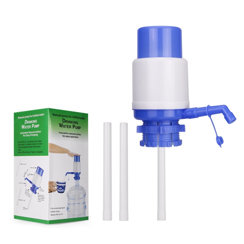 master eagle bottle water pump