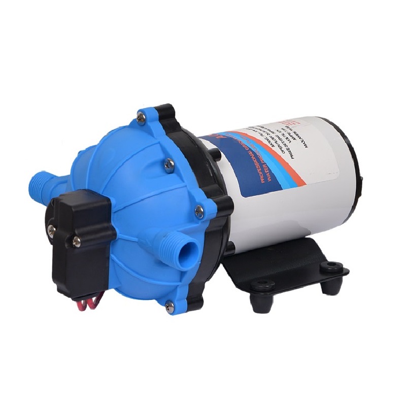 5 chamber diaphragm pump
