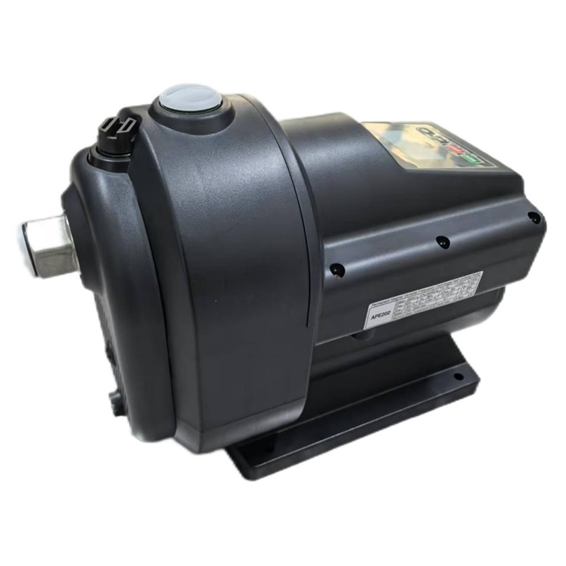 Bomba de agua autocebante de accionamiento de frecuencia variable con imán permanente serie APE