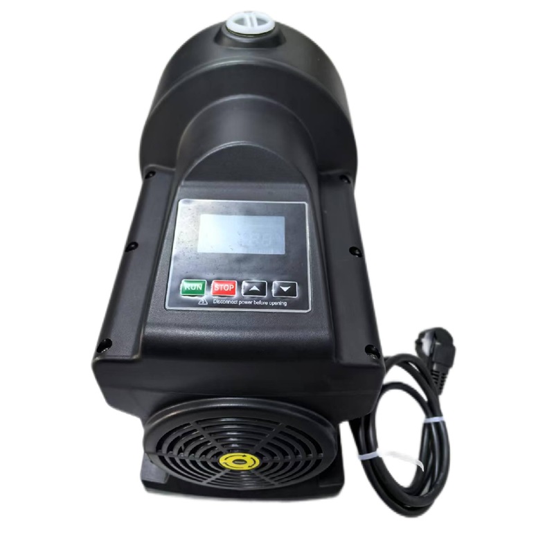 Bomba de agua autocebante de accionamiento de frecuencia variable con imán permanente serie APE