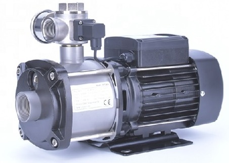motor PMSM de bomba de agua inteligente smart water pump PMSM motor