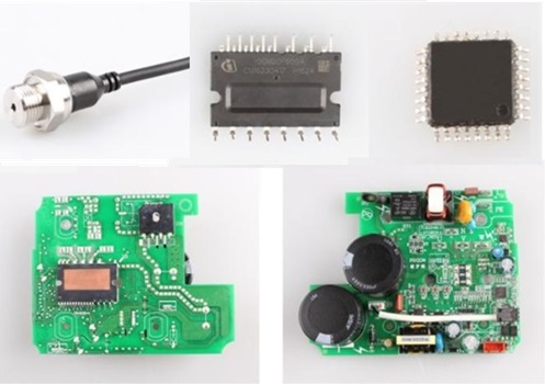 sensor de bomba de agua con inversor sensor of inverter water pump