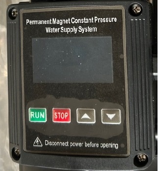 controlador de bomba de agua inteligente APG apg smart water pump controller