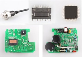 sensor de bomba de agua inversora VFG sensor of inverter water pump VFG