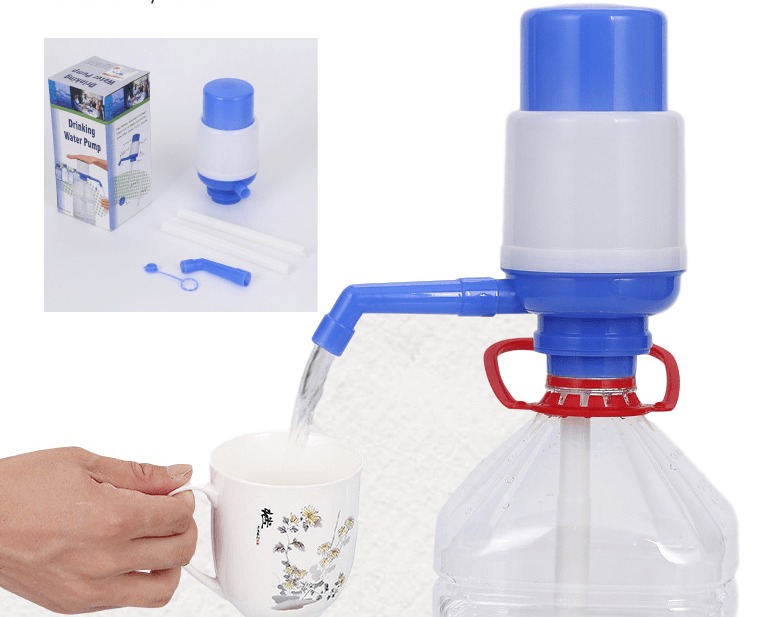 5L manual water bottle pump 5L manual water bottle pump