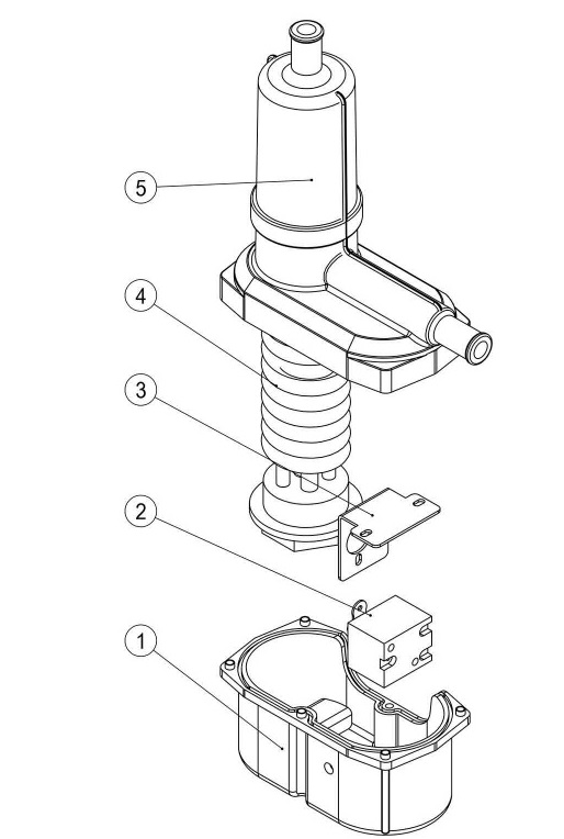 Explosión del Sistema de Precalentamiento de Circulación Autónoma V1: Explosion of V1 Self-Circulation Pre-heating System: